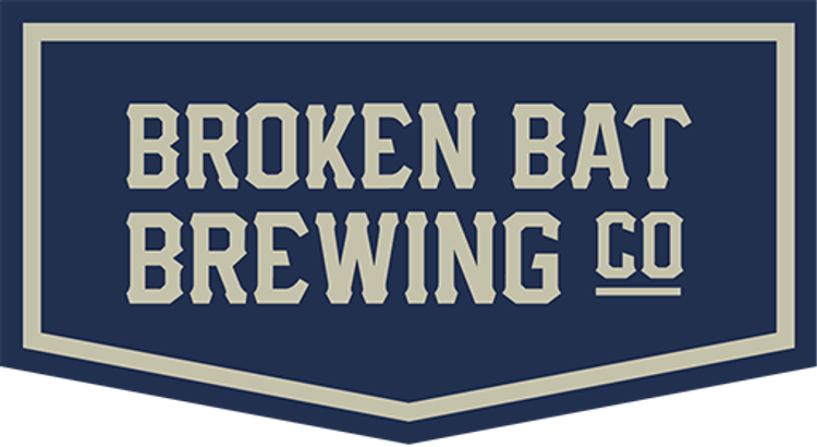 Broken Bat Brewing Logo